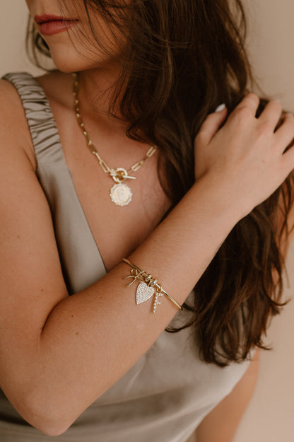 Keepsake Chain Necklace - Toggle