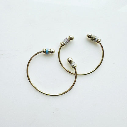 Slider Birthstone Charms