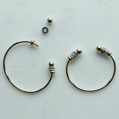 Slider Birthstone Charms