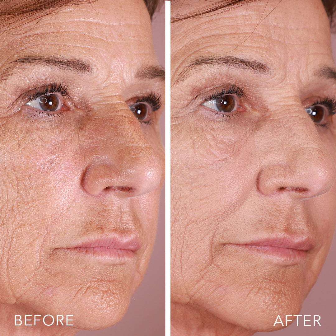 Daily Dissolve Enzyme Clay Cleanser with Reishi Mushroom with Cleansing Pad