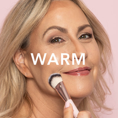 Fresh Squeezed Vitamin Infused Solid Serum Bronzer