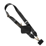 Black (Hardware: Gold)