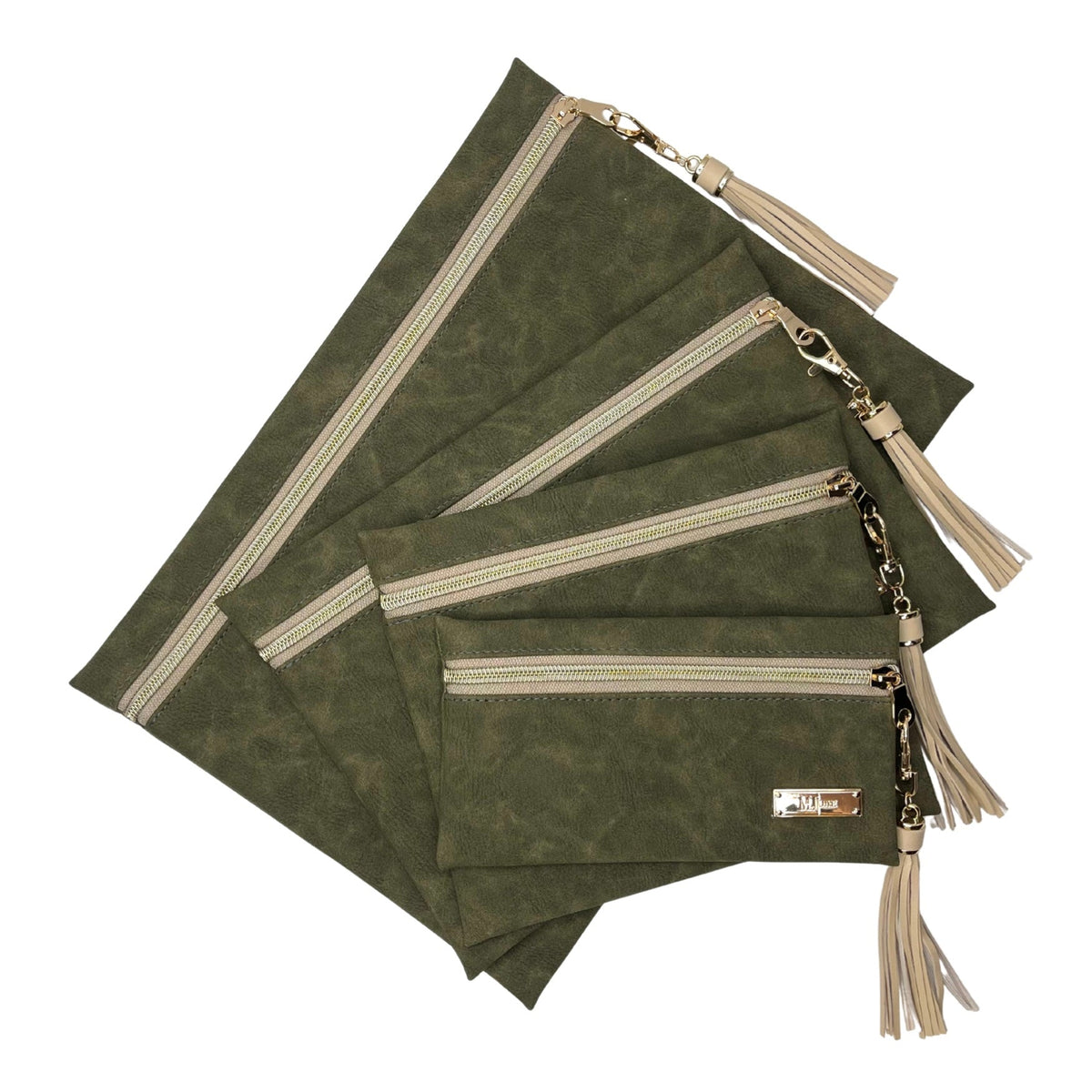 LIVE BOX- Suede Soul Olive