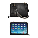 Black (Hardware: Silver)