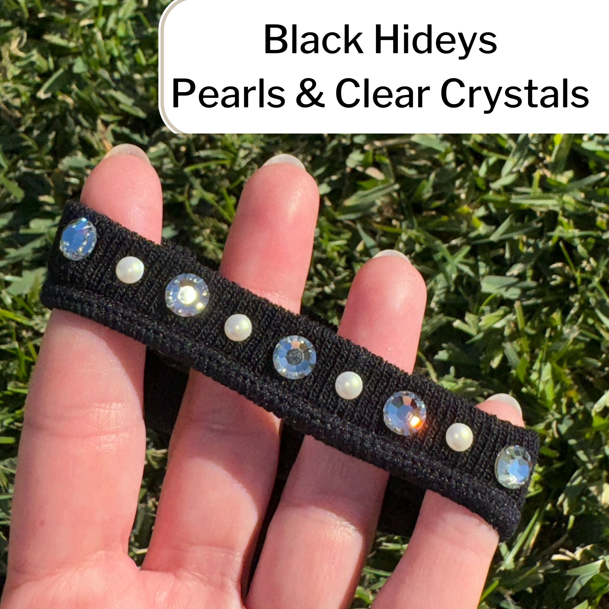 Youth Hidey Socks - With Swarovski Crystals - Hidey Style