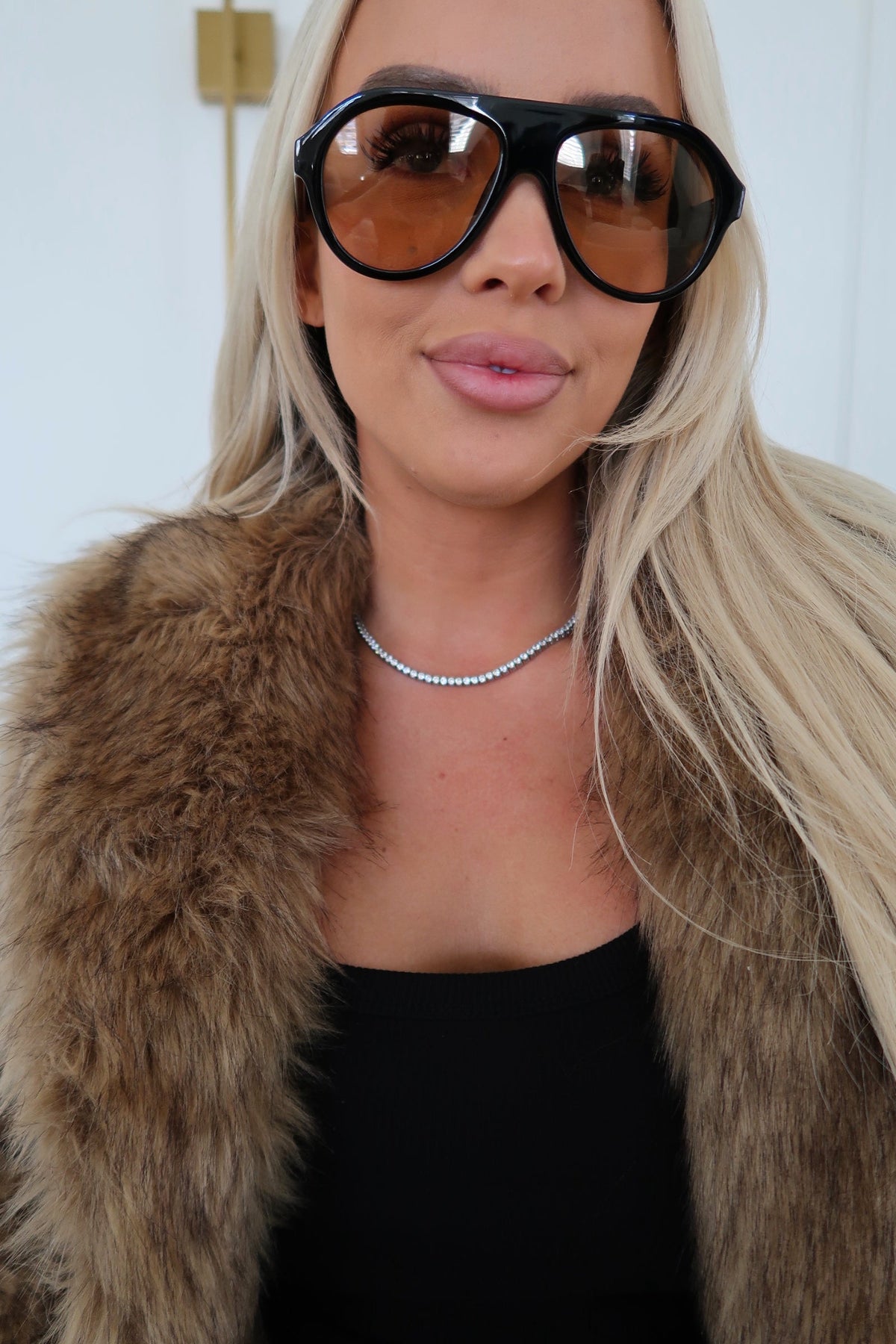 LUXE LINE - TENNIS NECKLACES