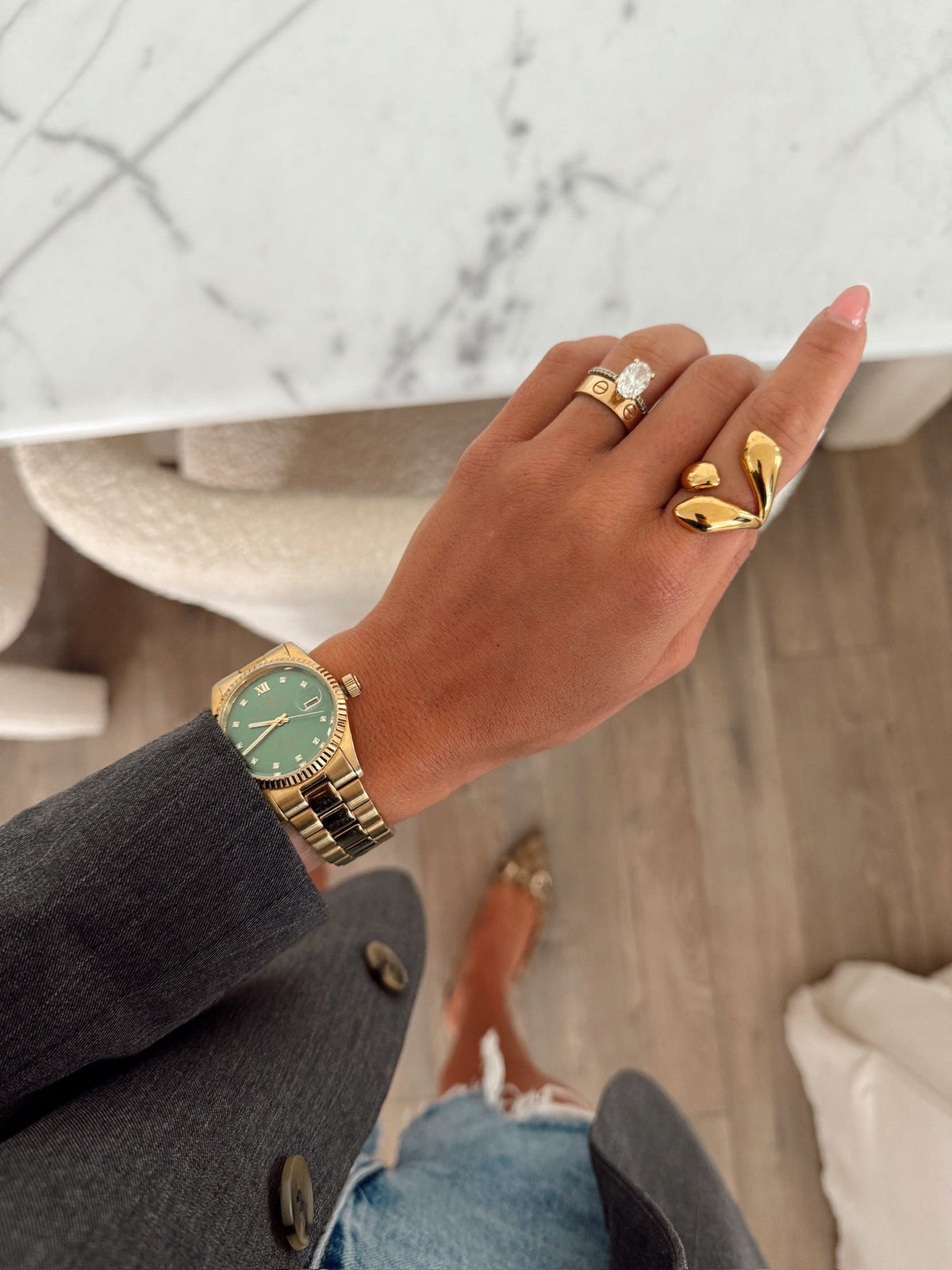 TATUM RING