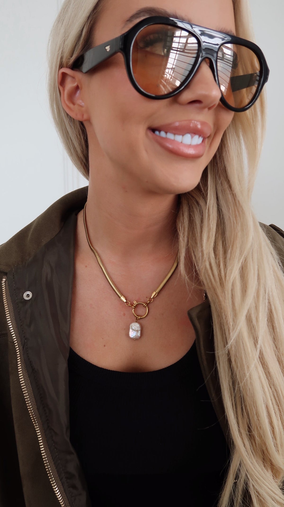 DELILAH NECKLACE