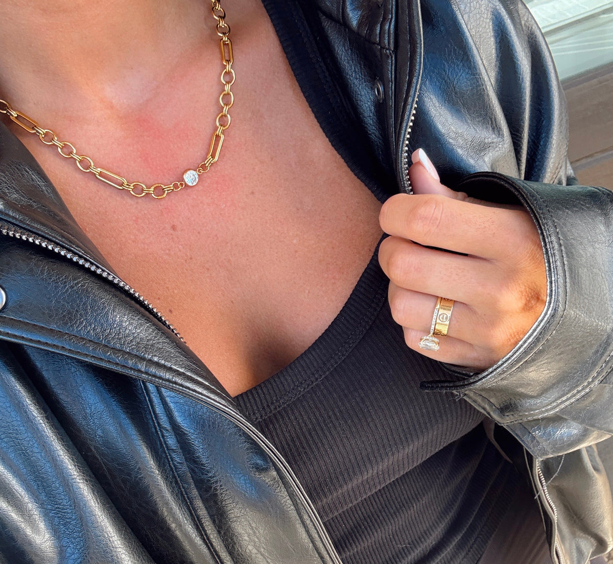 MELISSA NECKLACE