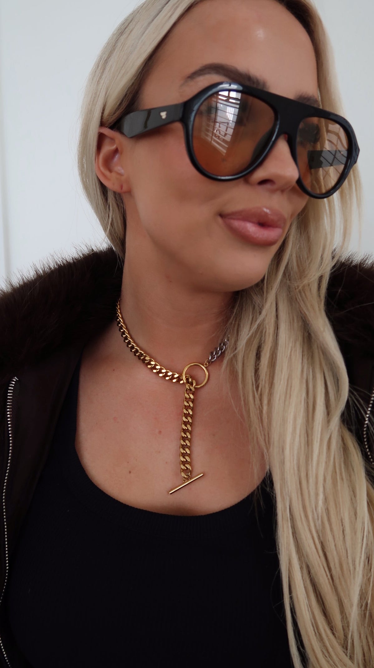 REAGAN NECKLACE