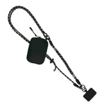 Black (Hardware: Gun Metal)