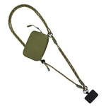 Olive (Hardware: Gun Metal)