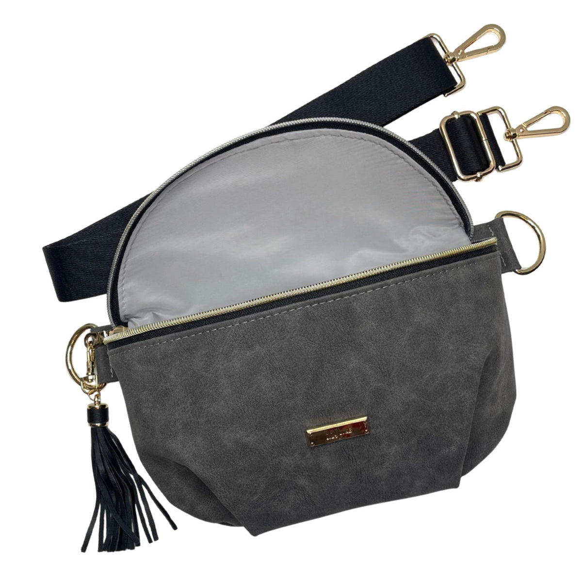 LIVE BOX- Suede Soul Graphite