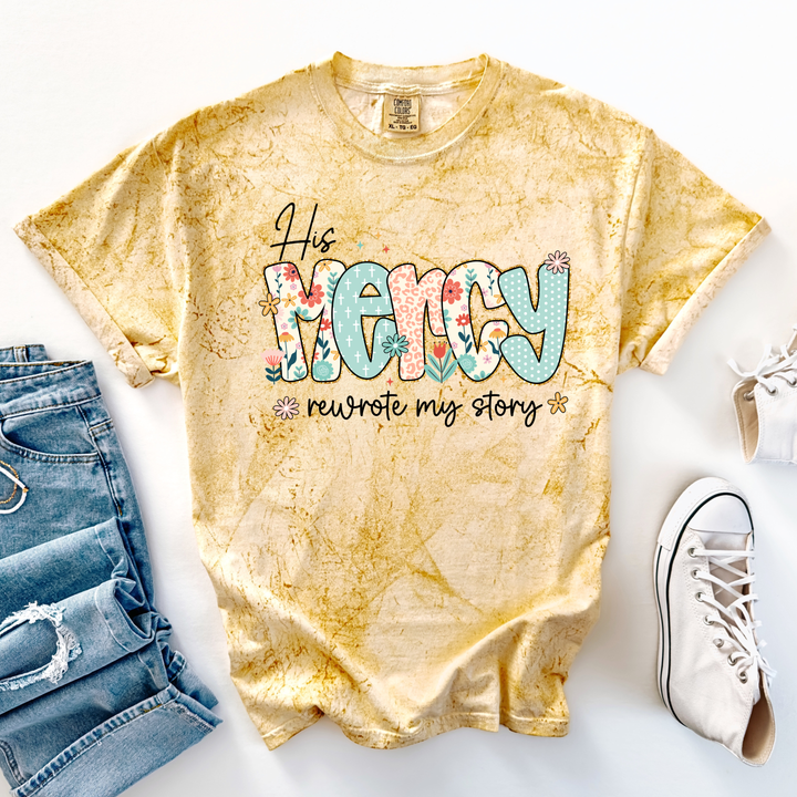 His Mercies Graphic Tee