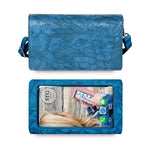 Topaz Blue (Hardware: Gold)
