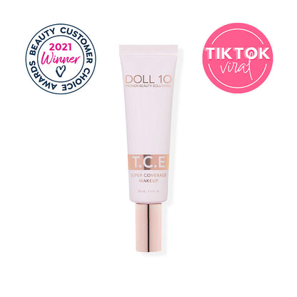 T.C.E Super Coverage Serum Makeup