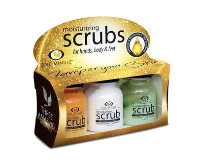Trio Scrub Set
