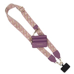 Plum (Hardware: Gold)
