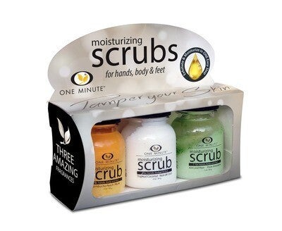 Trio Scrub Set