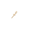 Zoey Cross Charm