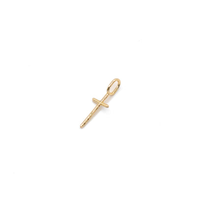 Zoey Cross Charm