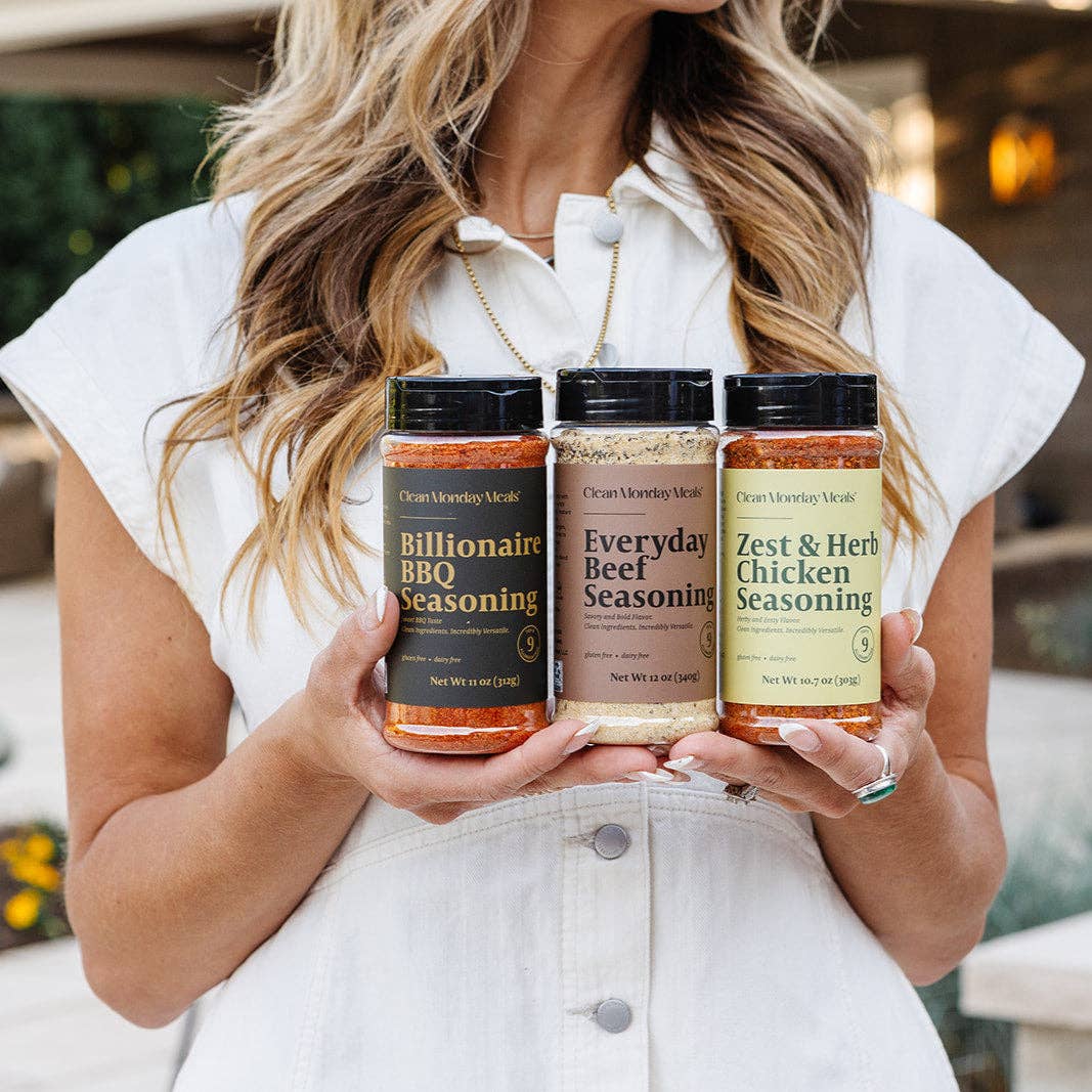 Everyday Beef Seasoning