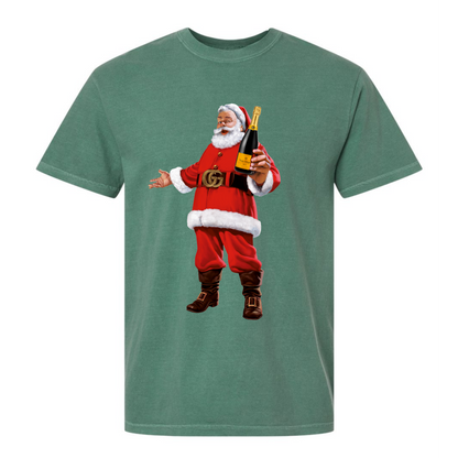 Boujee Santa