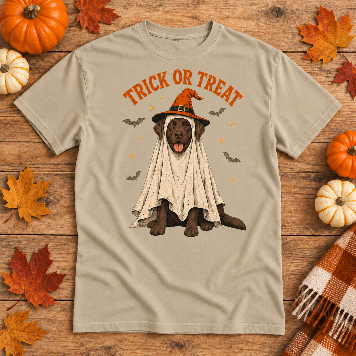 Ghost Puppy Tee