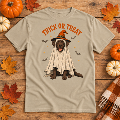 Ghost Puppy Tee