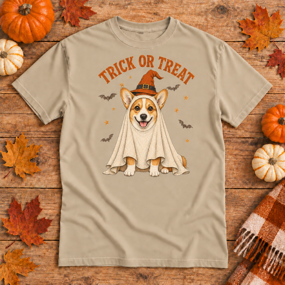 Ghost Puppy Tee