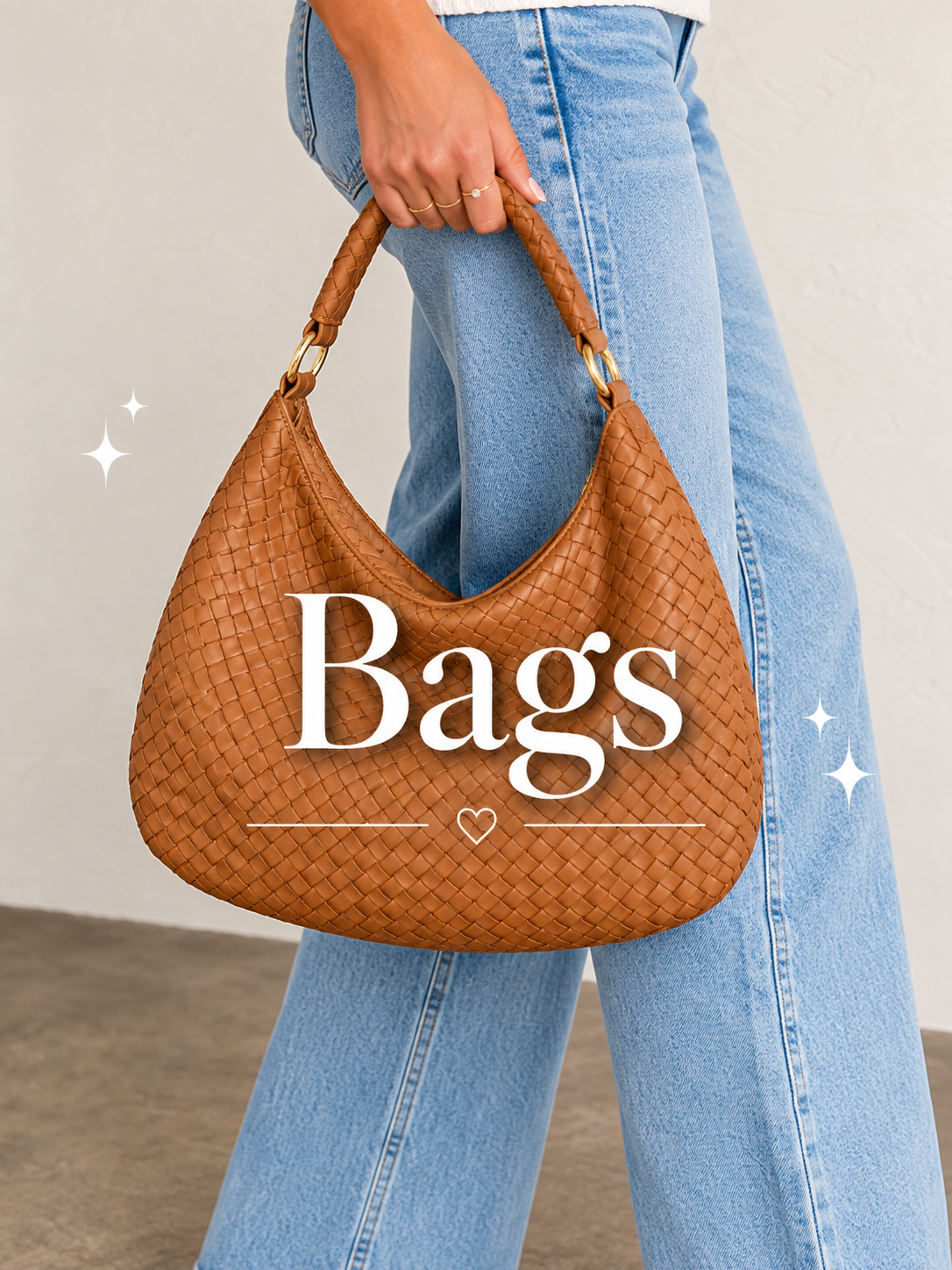 Come What Mae Bags collection tile