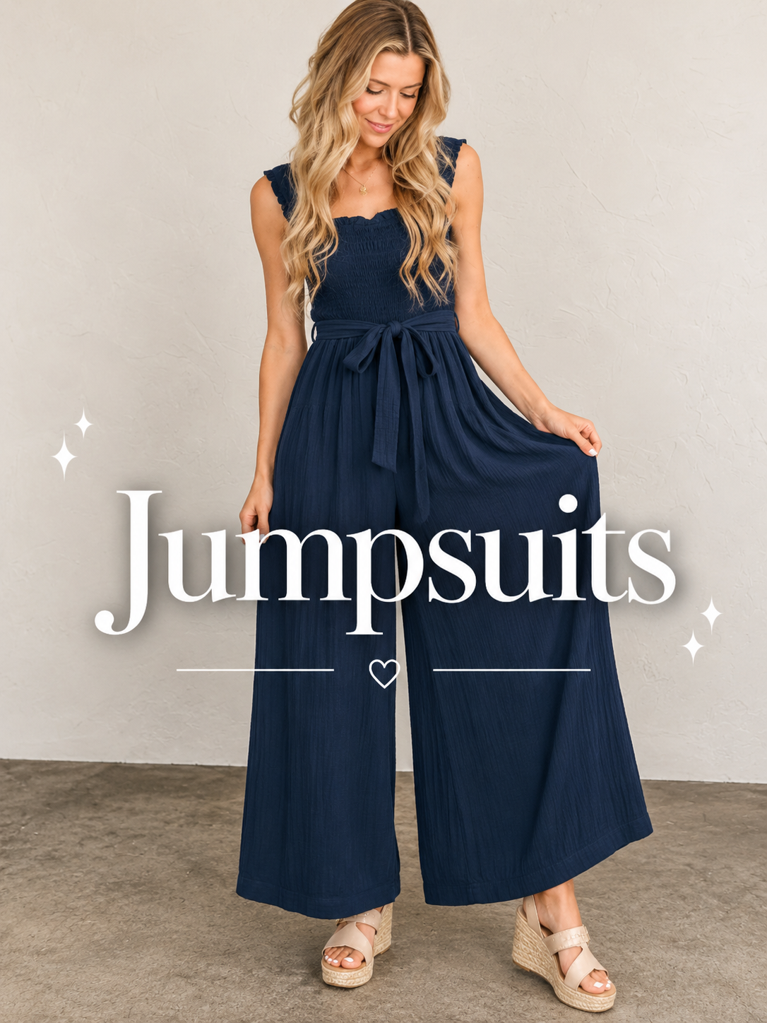 Come What Mae Jumpsuits collection tile