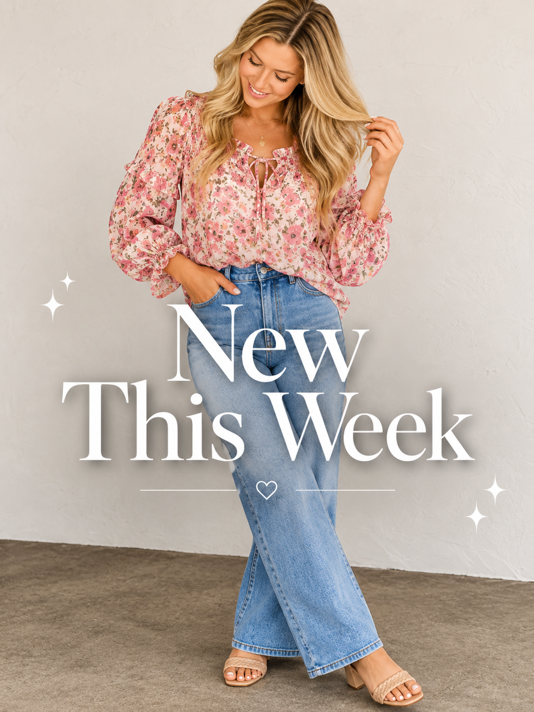 Come What Mae New This Week collection tile