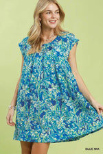 BLUE MIX