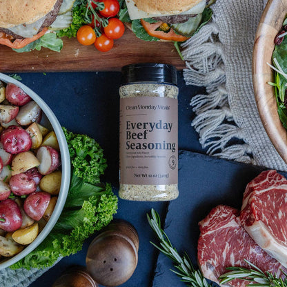 Everyday Beef Seasoning