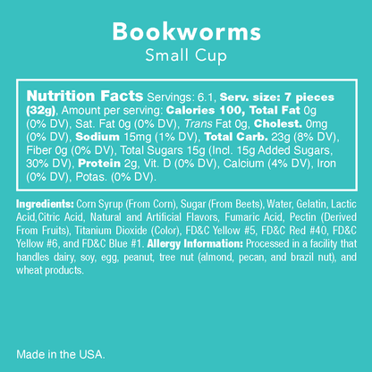 Bookworms