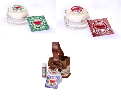 Sweet Lips Sugar Scrub