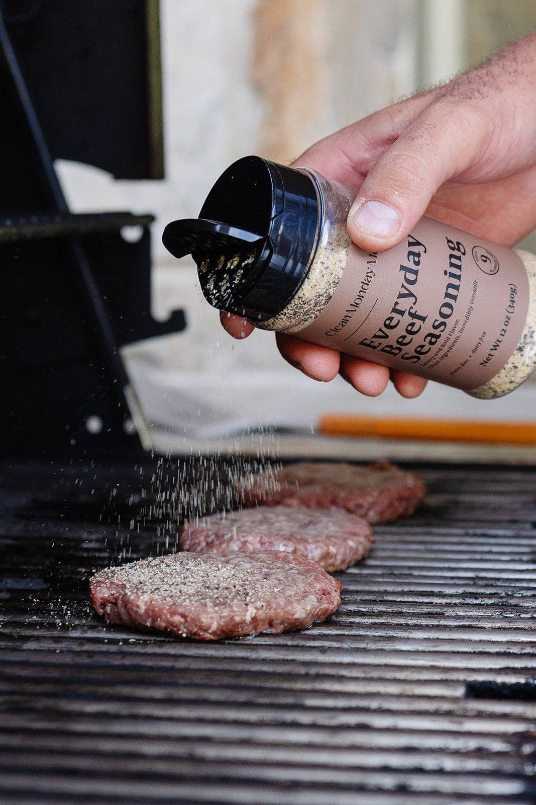 Everyday Beef Seasoning