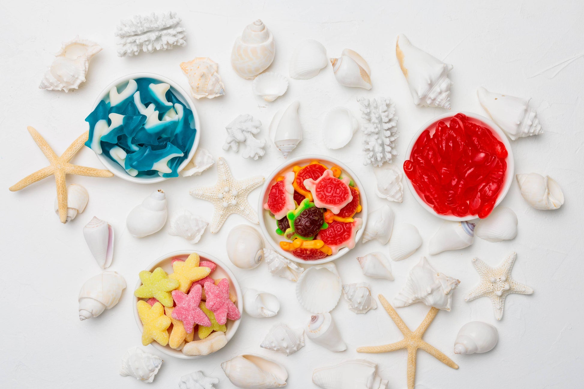 Starfish Sweeties
