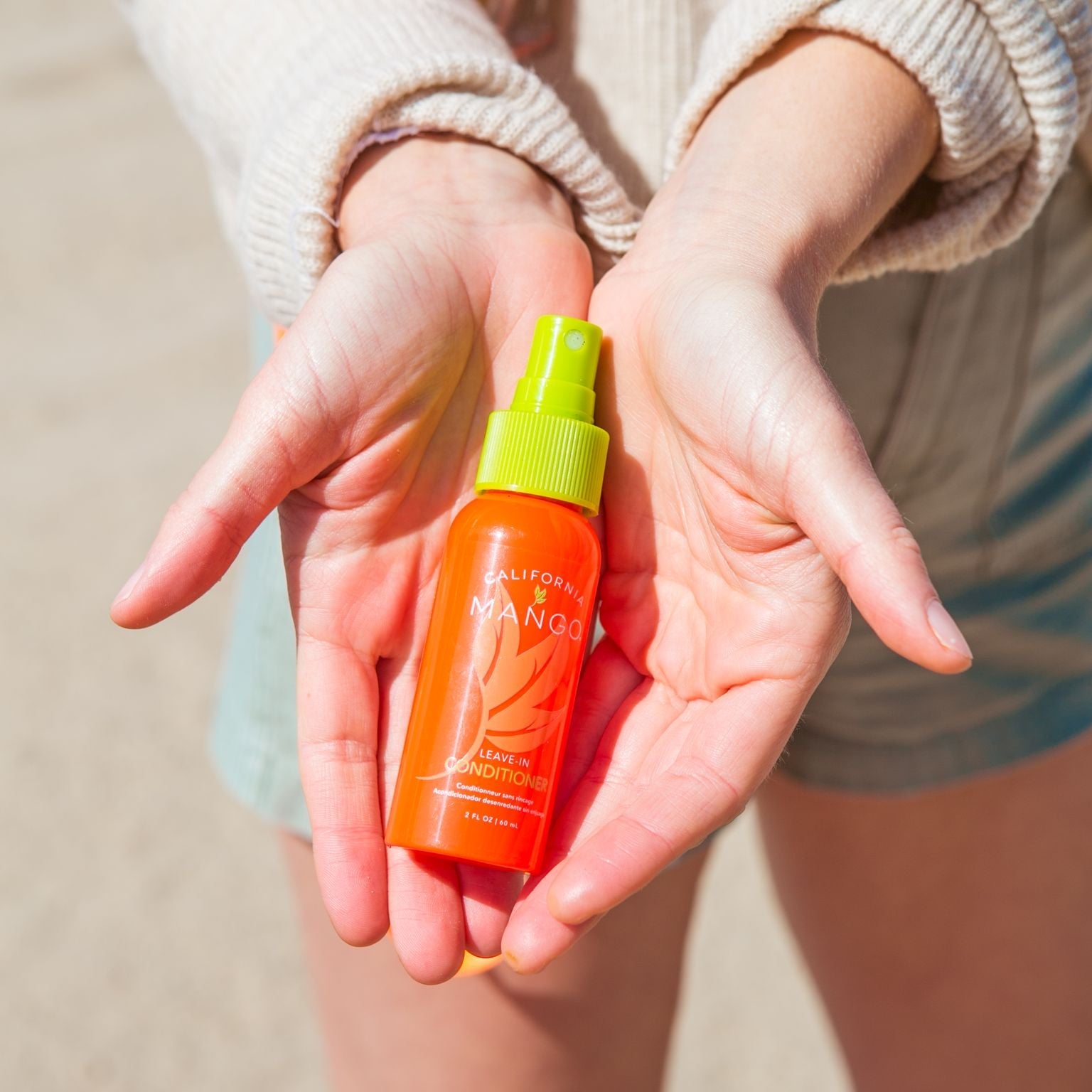 Leave-In Conditioner
