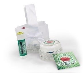 Sweet Lips Sugar Scrub & Lip Balm Set