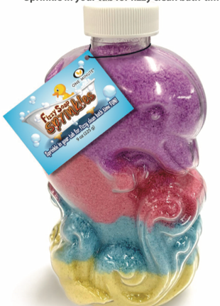 Soap Sprinkles