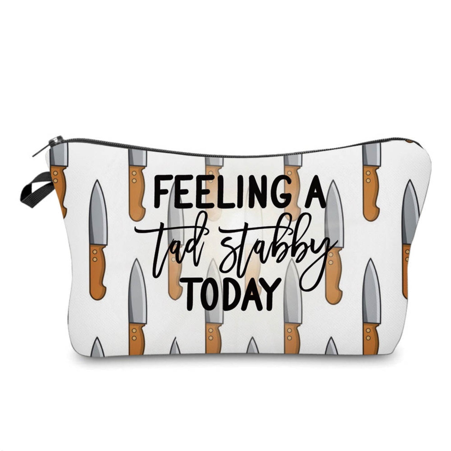Pouch - Humor, Stabby