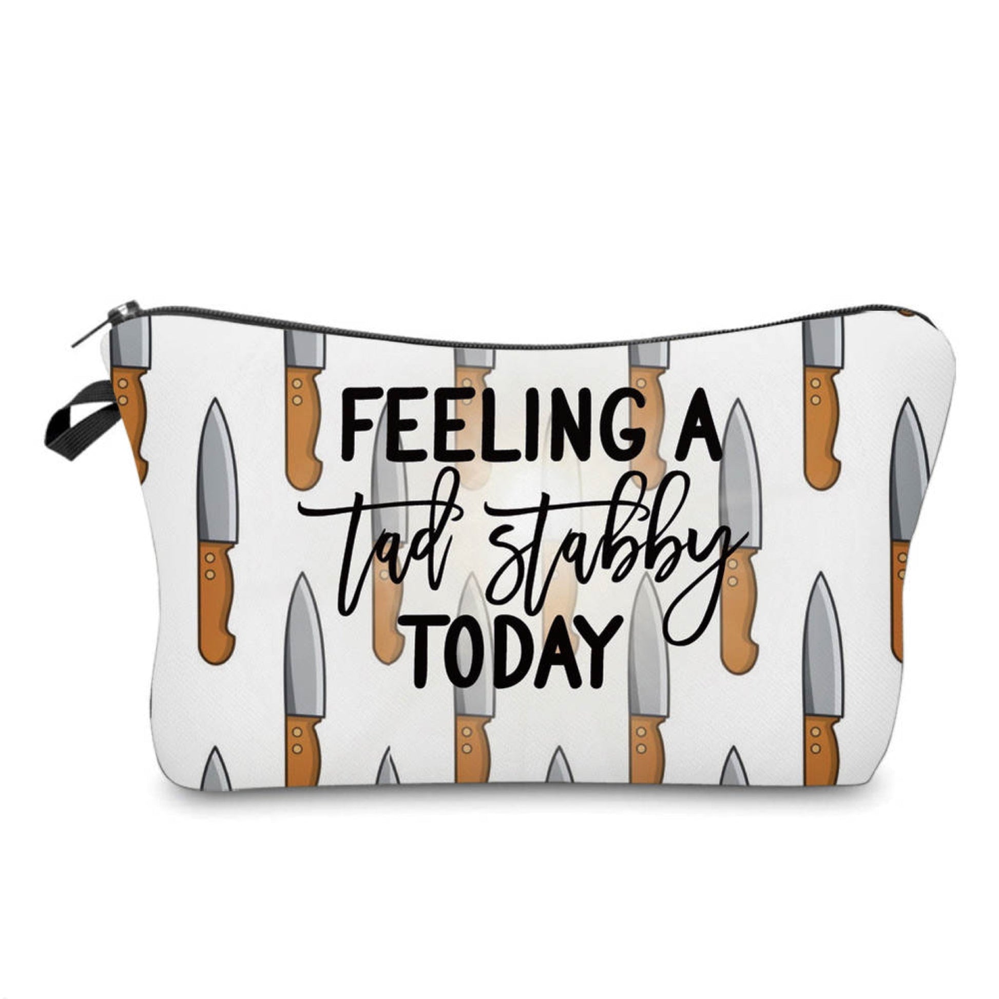 Pouch - Humor, Stabby
