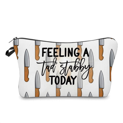 Pouch - Humor, Stabby