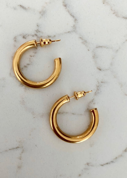 SMALL HOOPS