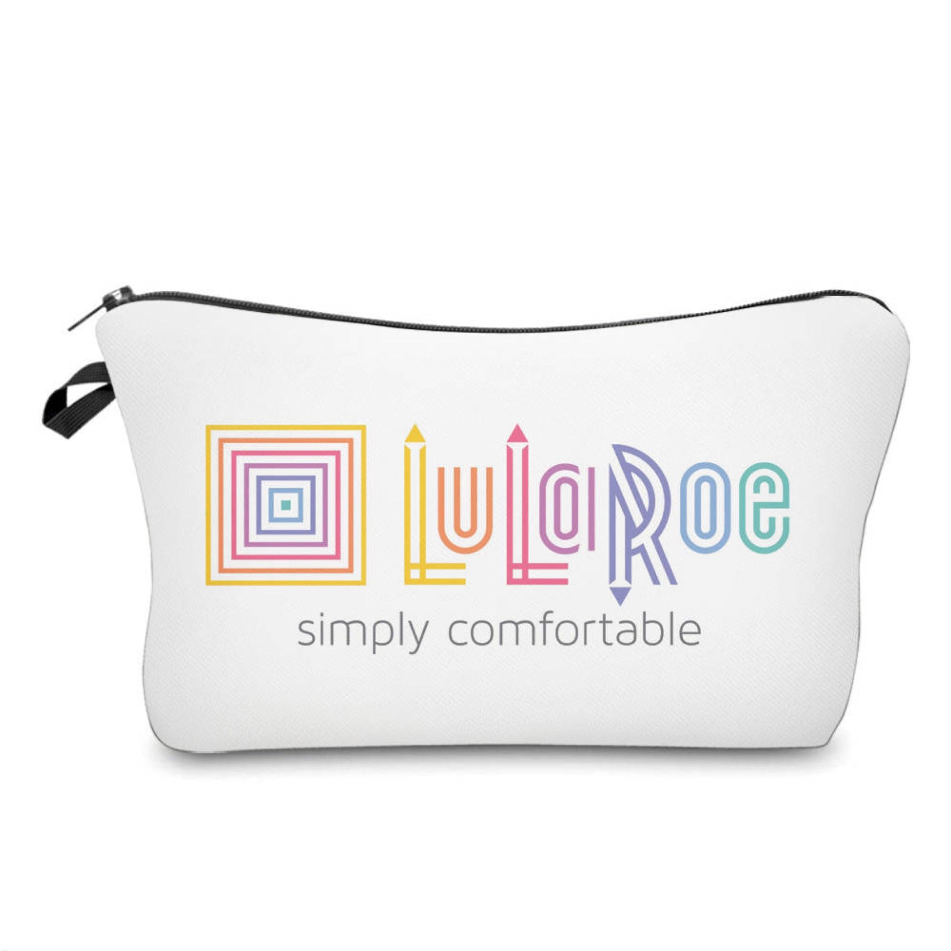 Pouch - LuLaRoe on White