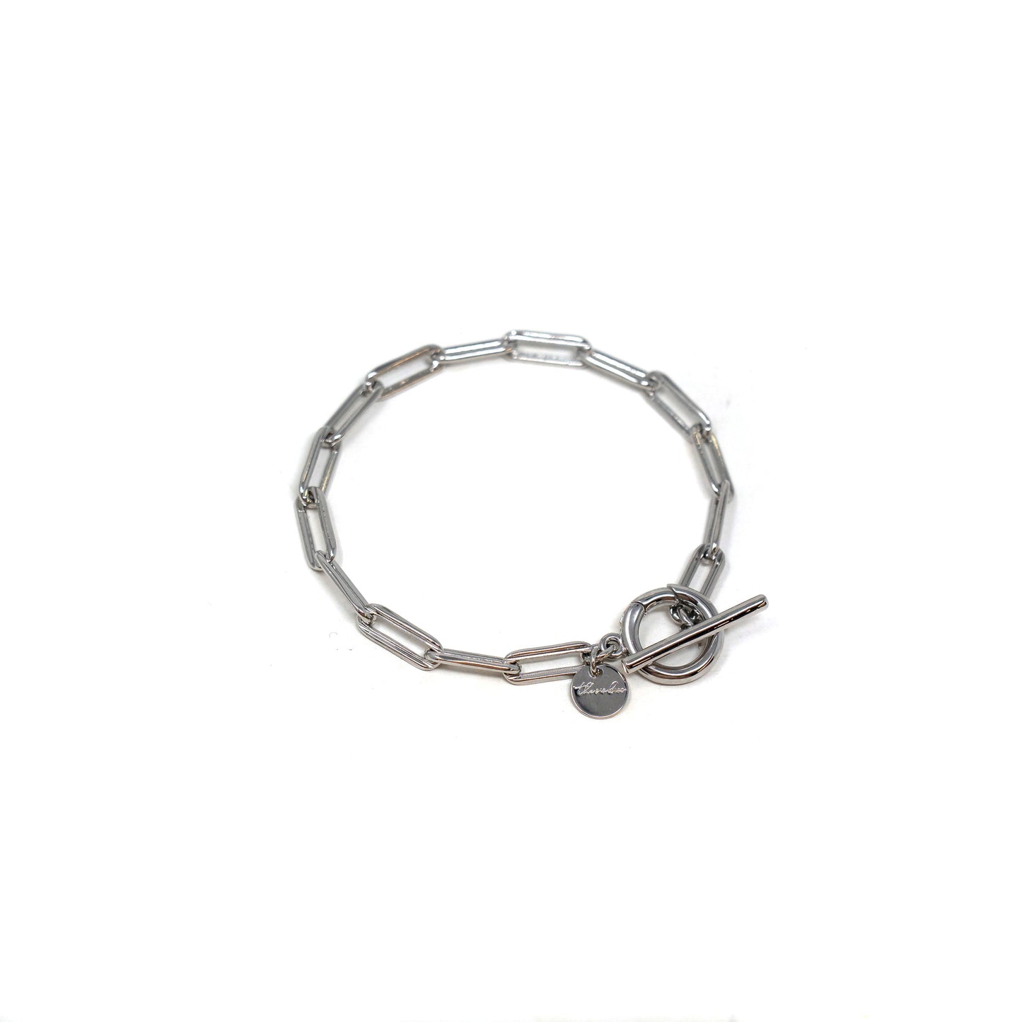 Keepsake Chain Bracelet - Toggle