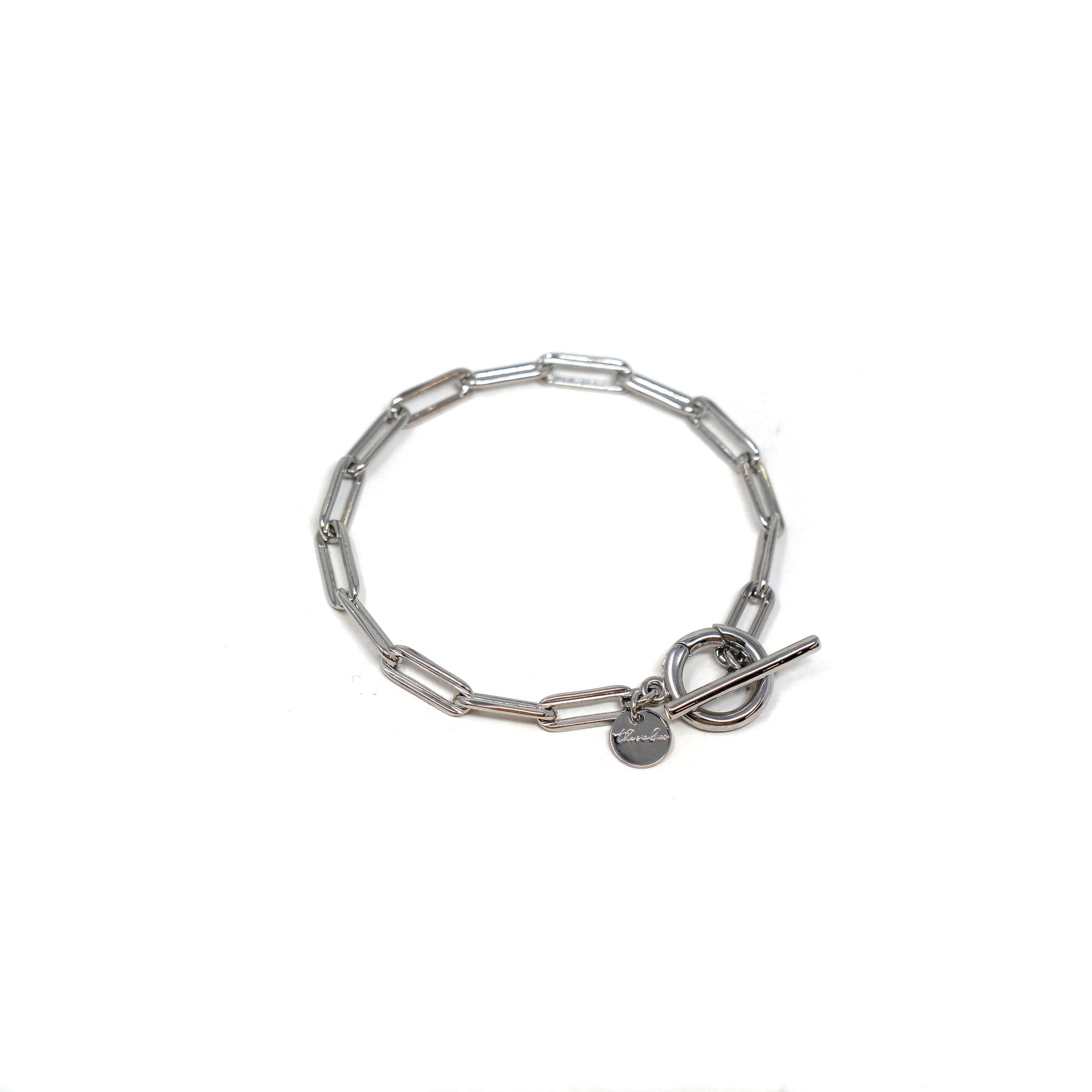 Keepsake Chain Bracelet - Toggle