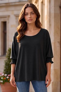 Mila Easy Fit Top